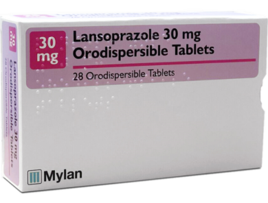 Lansoprazole Tablets