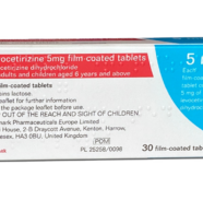 Levocetirizine Tablets