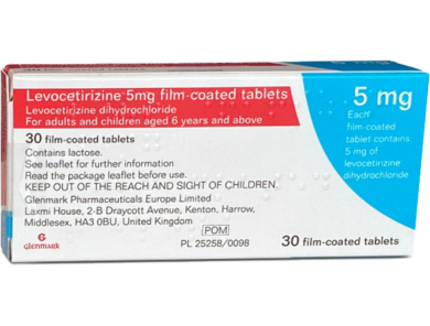 Levocetirizine Tablets