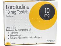 Loratadine