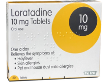 Loratadine