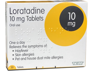 Loratadine