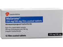 Malarone