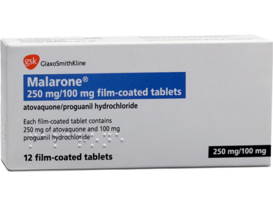 Malarone
