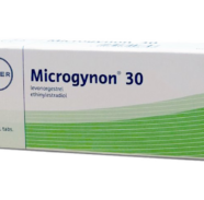 Microgynon Pill