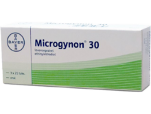 Microgynon Pill