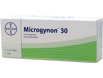 Microgynon Pill