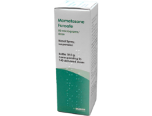 Mometasone Nasal Spray