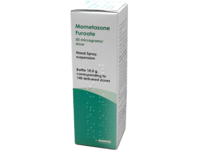 Mometasone Nasal Spray