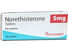 Norethisterone