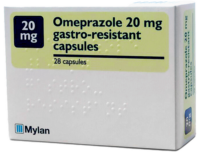 Omeprazole Capsules