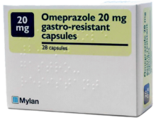 Omeprazole Capsules