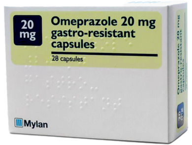 Omeprazole Capsules