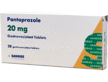Pantoprazole