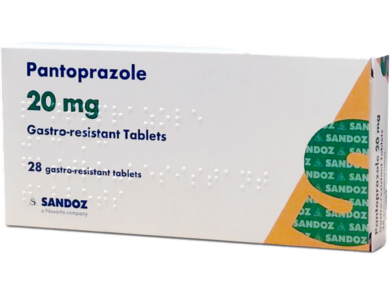 Pantoprazole