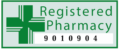 Registered Pharmacy Number