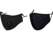 Reusable masks