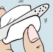 Amorolfine graphic