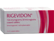 Rigevidon