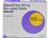 Sildenafil Teva Tablets