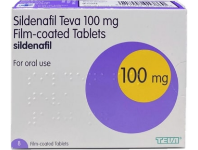 Sildenafil Teva Tablets