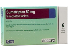 Sumatriptan Tablets