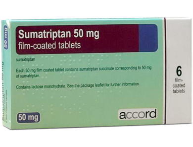 Sumatriptan Tablets