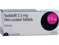 Tadalafil