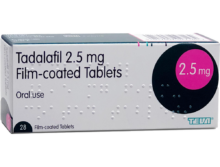 Tadalafil