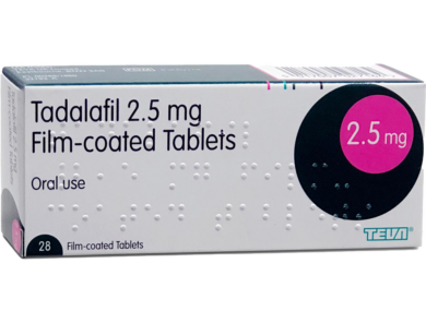 Tadalafil