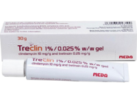 Treclin Gel