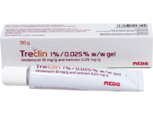 Treclin Gel