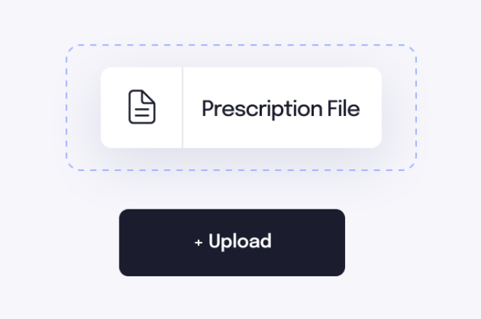 Upload Prescription Image