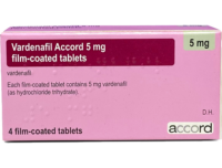 Vardenafil