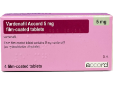 Vardenafil