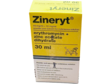 Zineryt Gel