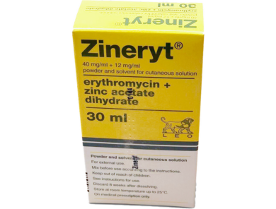 Zineryt Gel