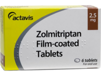 Zolmitriptan