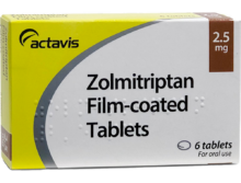 Zolmitriptan